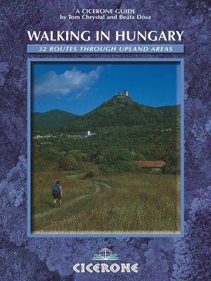 cover image of Walking in Hungary